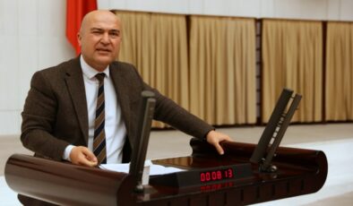 CHP’li Murat Bakan: ‘Bir seçim, her şeyi değiştirecek’