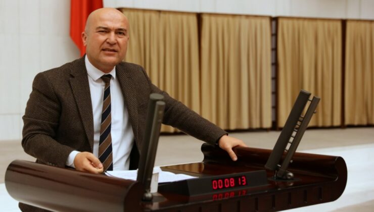 CHP’li Murat Bakan: ‘Bir seçim, her şeyi değiştirecek’