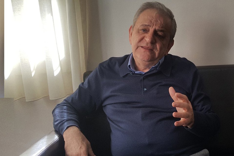 Cumhuriyet Halk Partisi Parti Meclisi (PM) Üyesi Rıfat Nalbantoğlu, Menemen’de