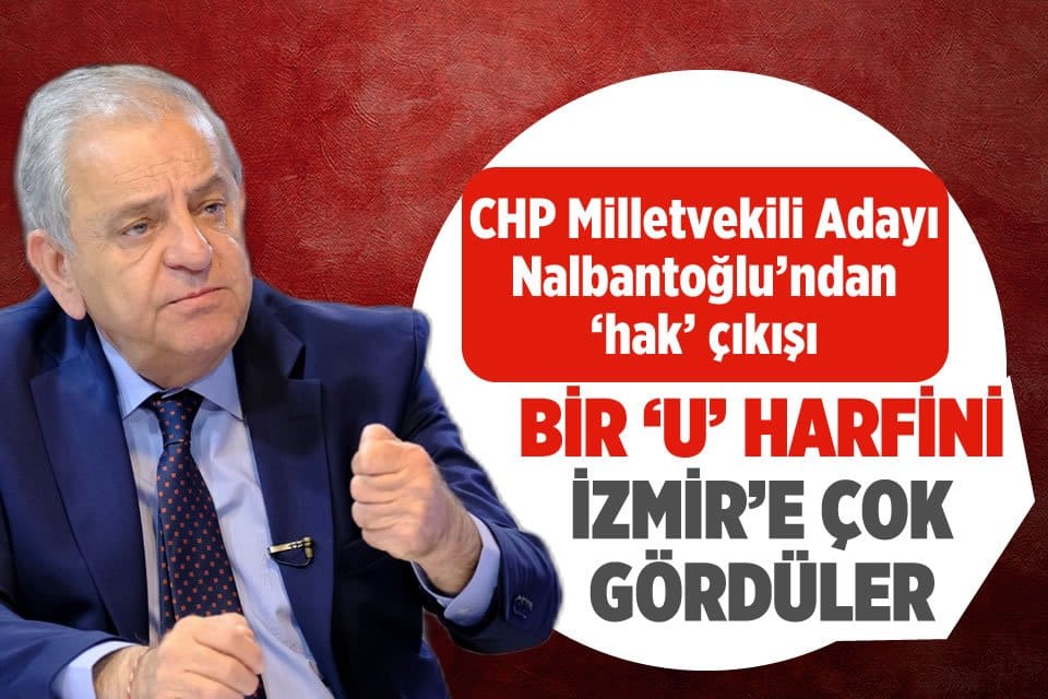 Narlıdere Metrosu&rsquo;nun da İzmir B&uuml;y&uuml;kşehir Belediyesi&rsquo;nin başarısı olduğunu belirten CHP