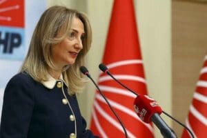 CHP Kadın Kolları Başkanı Nazlıaka, partisinin iktidara gelmesi durumunda uygulayacakları