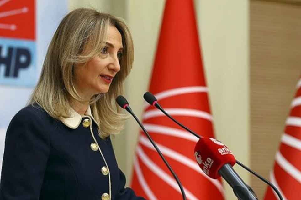 CHP Kadın Kolları Başkanı Nazlıaka, partisinin iktidara gelmesi durumunda uygulayacakları