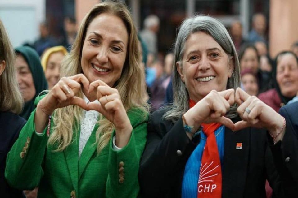 CHP lideri Kılı&ccedil;daroğlu&rsquo;nun &uuml;lke genelindeki se&ccedil;im &ccedil;alışmaları devam ederken; CHP