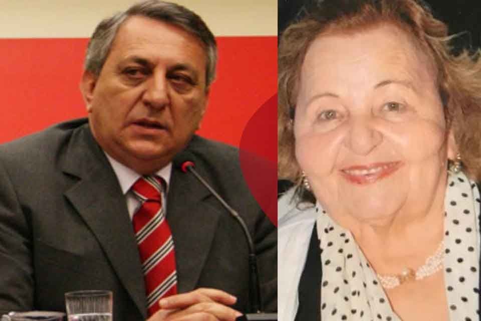 23. D&ouml;nem Ankara Milletvekili, CHP Parti Meclisi &Uuml;yesi Hakkı S&uuml;ha