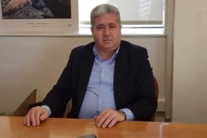 CHP İzmir İl Başkan Yardımcısı &Ccedil;etin &Ouml;zdemir'in annesi Ayten &Ouml;zdemir