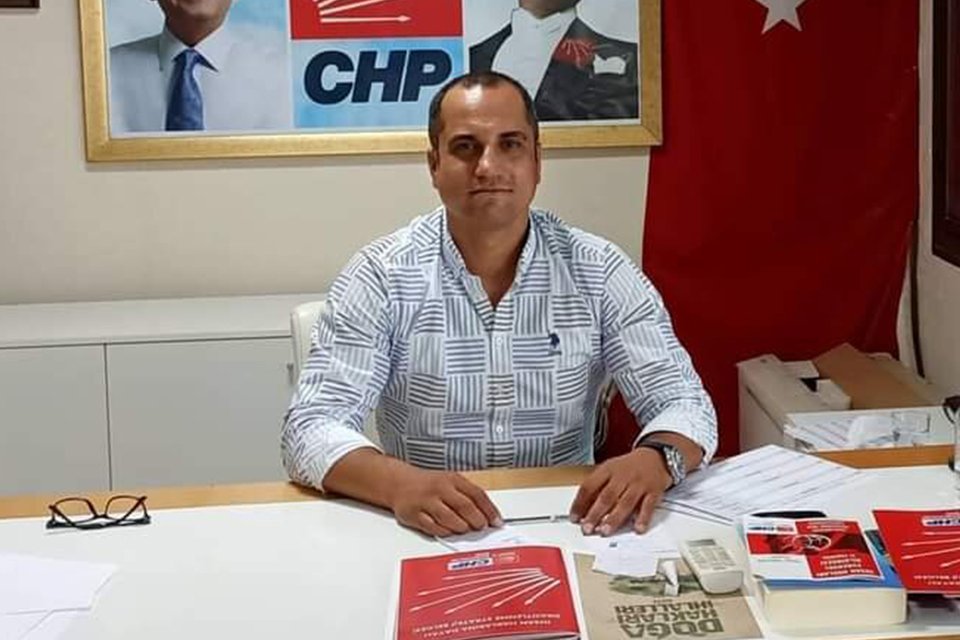 Cumhuriyet Halk Partisi (CHP) Spordan Sorumlu İl Başkan Yardımcılığı görevini