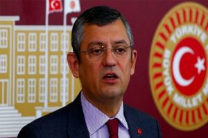 CHP Grup Başkanvekili &Ouml;zg&uuml;r &Ouml;zel, "14 Mayıs'tan sonra yıkılmaz bir