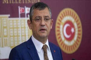 Enflasyon rakamları ve m&uuml;lteci g&uuml;ndemine ilişkin konuşan CHP Grup Başkanvekili