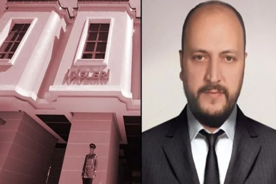 CHP&rsquo;li &Ouml;zg&uuml;r &Ouml;zel&rsquo;in S&uuml;leyman Soylu&rsquo;nun trol ordusunun başında olduğu y&ouml;n&uuml;nde