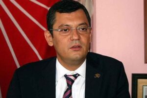 CHP Grup Başkanvekili &Ouml;zg&uuml;r &Ouml;zel, İ&ccedil;işleri Bakanı S&uuml;leyman Soylu ilgili