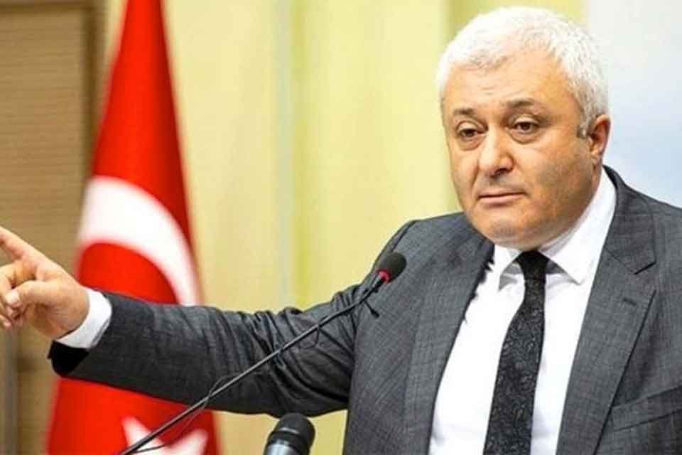 CHP Genel Başkan Başdanışmanı Tuncay Özkan, TBMM Genel Kurulu’nda; “Sansür