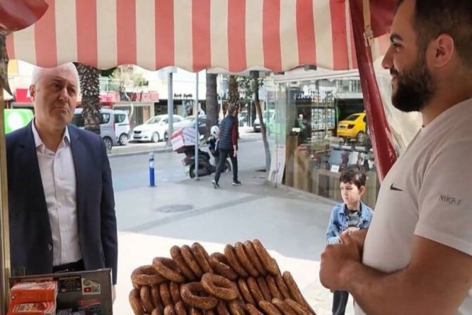 CHP Genel Başkan Başdanışmanı ve İzmir Milletvekili &Ouml;zkan, aylık periyotlarla