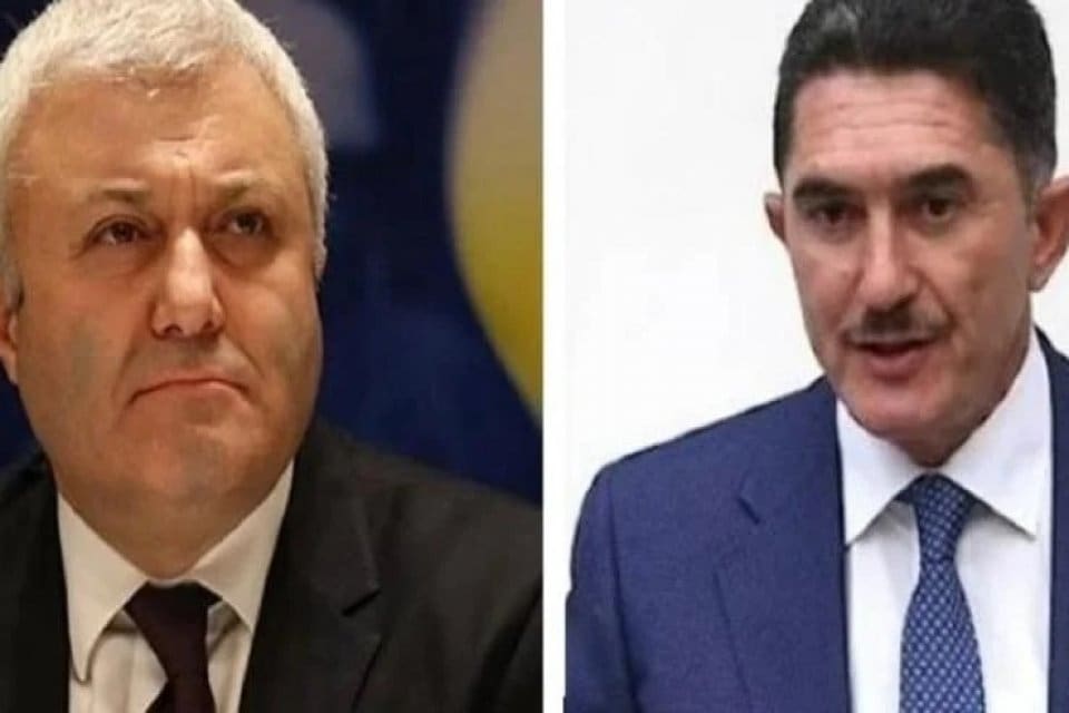 TBMM&rsquo;deki b&uuml;t&ccedil;e g&ouml;r&uuml;şmelerinde AK Parti Ağrı Milletvekili Ekrem &Ccedil;elebi &lsquo;"Bizden