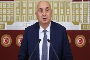 CHP Grup Başkanvekili Engin Özkoç, "CHP Grup Başkanvekili olarak son