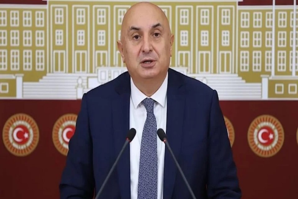 CHP Grup Başkanvekili Engin Özkoç, "CHP Grup Başkanvekili olarak son