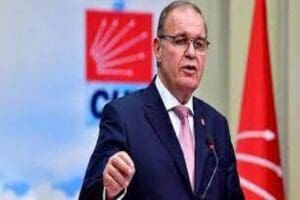 CHP S&ouml;zc&uuml;s&uuml; Faik &Ouml;ztrak, 12 Eyl&uuml;l askeri darbesi &uuml;zerine konuştu.