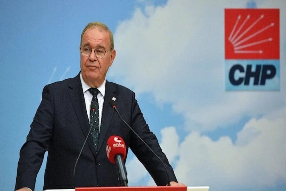 İstanbul Ticaret Odası'nın enflasyon verilerini değerlendiren CHP S&ouml;zc&uuml;s&uuml; Faik &Ouml;ztrak,