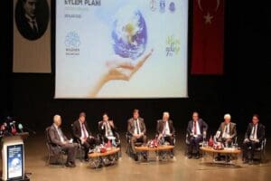 Bursa'da S&uuml;rd&uuml;r&uuml;lebilir Enerji ve İklim Eylem Planı 3. Belediyeler Buluşması'nda