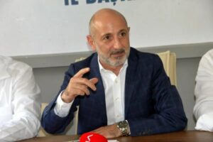 CHP Genel Başkan Yardımcısı Ali &Ouml;ztun&ccedil;, İstanbul B&uuml;y&uuml;kşehir Belediye (İBB)