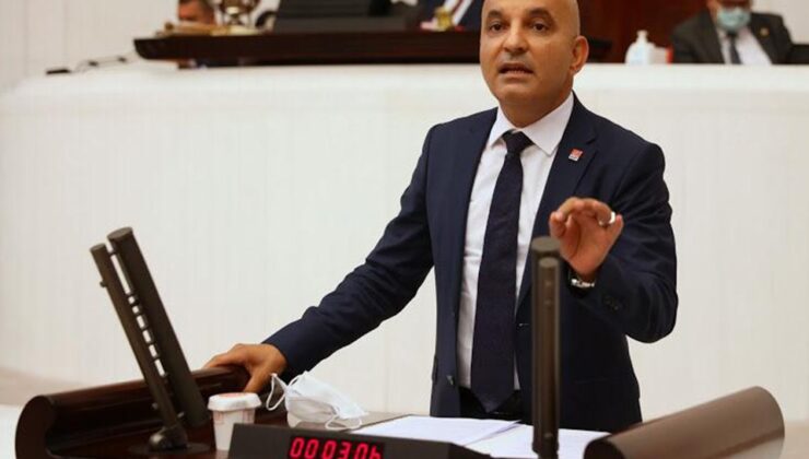 CHP’li Polat AK Partili Dağ'a İzmir Kıyı planlarını sordu: ‘Rant olmadığı için mi…’