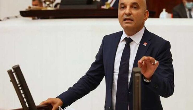 CHP'li Polat: 'Böyle bir yurt yönetimi anlayışı olmaz'