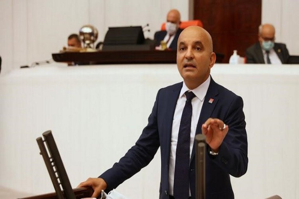 Erbil&rsquo;de bir şirket adına &ccedil;alışan kişinin &uuml;zerinden İstanbul Havalimanı&rsquo;nda bildirilmemiş