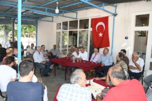 Cumhuriyet Halk Partisi YDK Üyesi ve İzmir Milletvekili Mahir Polat