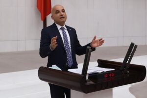 CHP YDK Üyesi ve İzmir Milletvekili Mahir Polat, Rusya’nın Ege