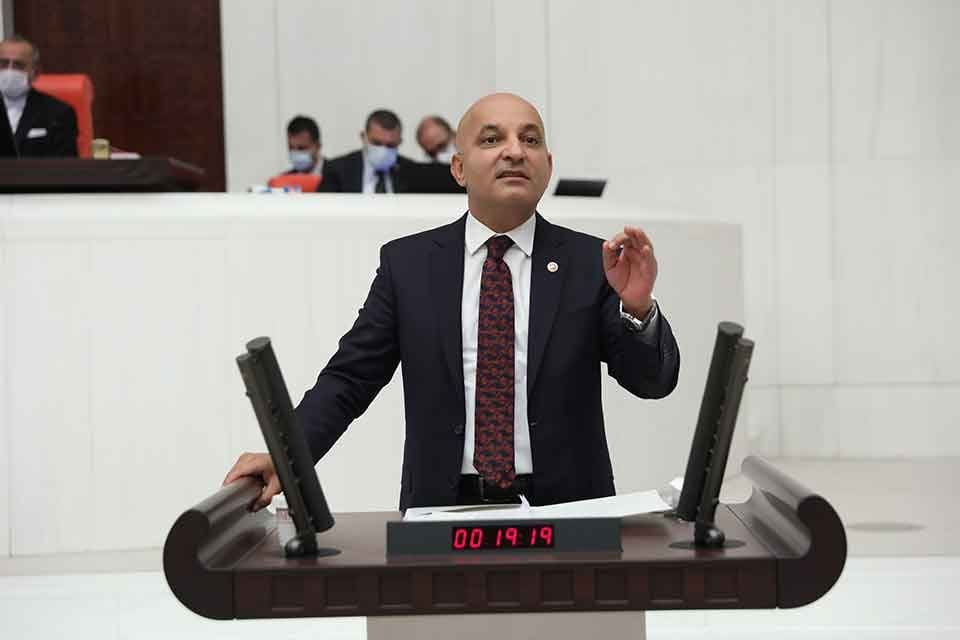 CHP&rsquo;li Polat, &ldquo;İşgal edildiği g&uuml;n Kurtuluş Savaşı'nın başladığı, işgalin bittiği