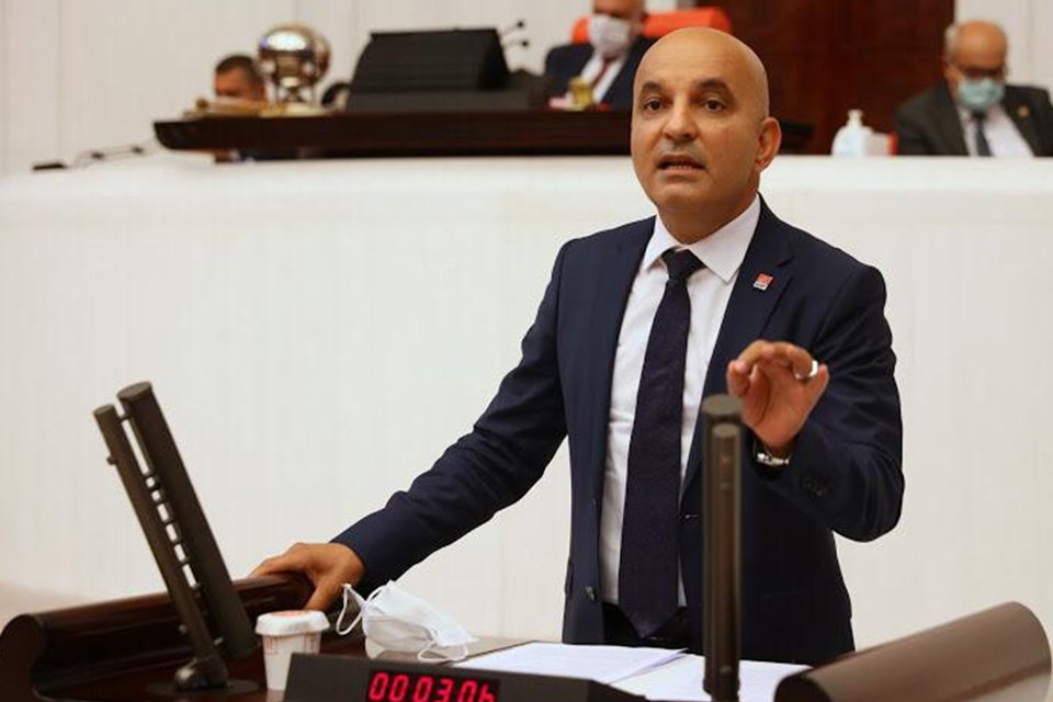 CHP YDK Üyesi ve İzmir Milletvekili Mahir Polat, AKP’li Yaşar