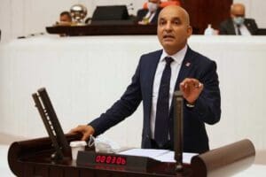 CHP YDK &Uuml;yesi ve İzmir Milletvekili Mahir Polat, AKP&rsquo;nin İnfaz