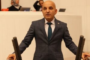 Cumhuriyet Halk Partisi (CHP) İzmir Milletvekili ve Yüksek Disiplin Kurulu