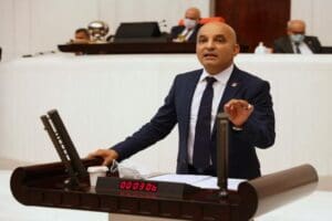 Cumhuriyet Halk Partisi (CHP) Y&uuml;ksek Disiplin Kurulu (YDK) &Uuml;yesi ve