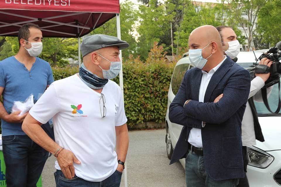 CHP YDK &Uuml;yesi ve İzmir Milletvekili Mahir Polat, UCLG K&uuml;lt&uuml;r