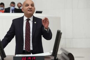 Cumhuriyet Halk Partisi (CHP) Y&uuml;ksek Disiplin Kurulu (YDK) &Uuml;yesi ve