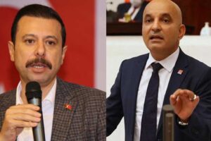 CHP Yüksek Disiplin Kurulu (YDK) Üyesi ve İzmir Milletvekili Mahir