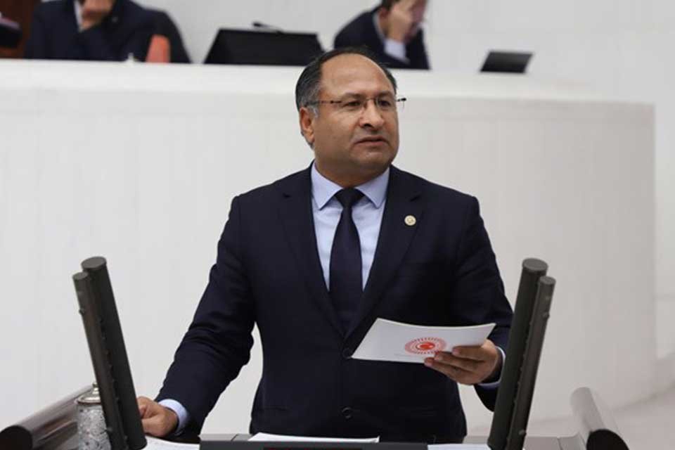 CHP İzmir Milletvekili &Ouml;zcan Pur&ccedil;u, bakanlık tarafından yapılan a&ccedil;ıklamaya g&ouml;re,