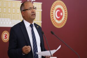 Cumhuriyet Halk Partisi (CHP) İzmir Milletvekili Özcan Purçu, İstanbul’un Ataşehir