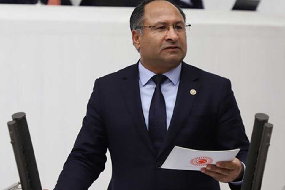 CHP İzmir Milletvekili &Ouml;zcan Pur&ccedil;u, son İmar Barışı d&uuml;zenlemesinin sebep