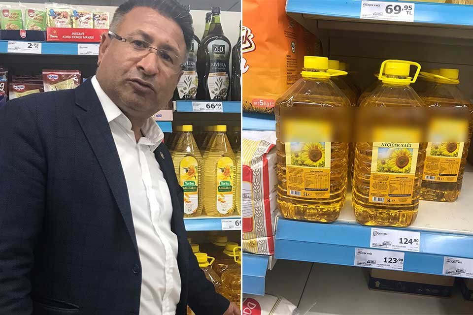 Cumhuriyet Halk Partisi (CHP) İzmir Milletvekili &Ouml;zcan Pur&ccedil;u, başta s&uuml;t,