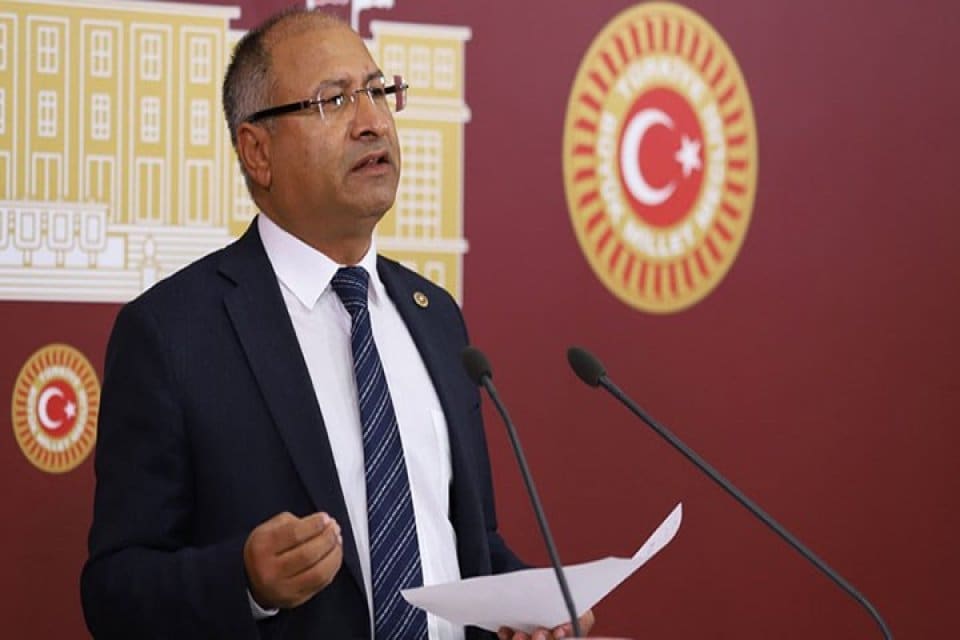 CHP İzmir Milletvekili &Ouml;zcan Pur&ccedil;u Sayıştay&rsquo;ın 2021 Denetim Raporları &uuml;zerinden