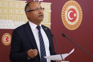 ​CHP İzmir Milletvekili Özcan PURÇU ilanla satışa çıkan Aile Sağlık