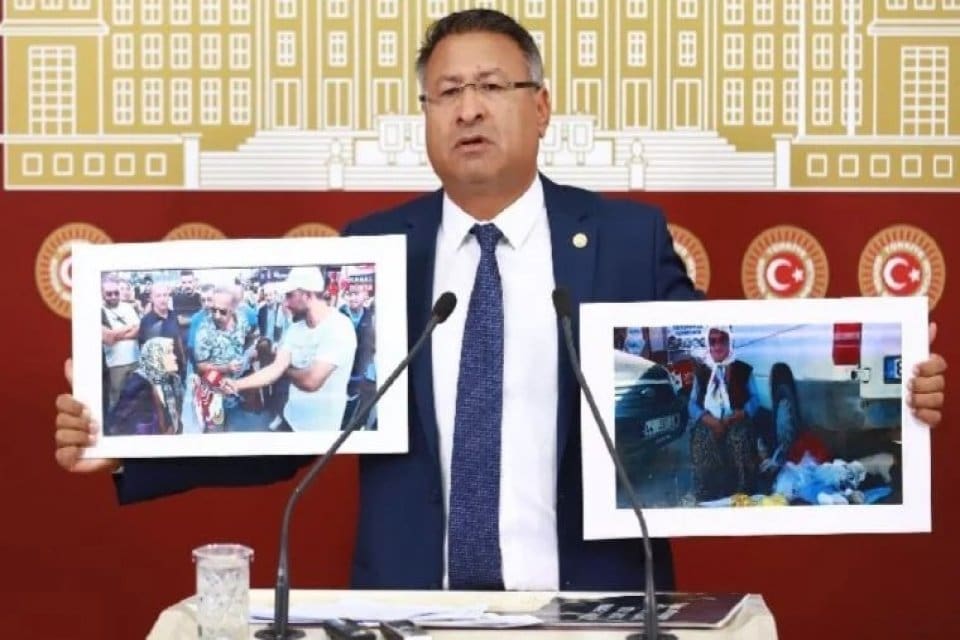 CHP İzmir Milletvekili &Ouml;zcan Pur&ccedil;u; ekonomik nedenlerden &ouml;t&uuml;r&uuml; toplumun y&uuml;zde