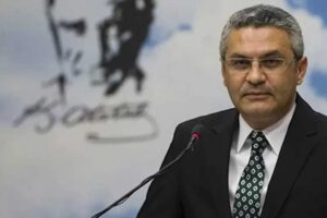 Cumhuriyet Halk Partisi (MYK) toplantısı sona erdi. Toplantı sonrası ülke