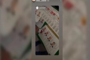 Urfa'nın Harran il&ccedil;esinde toplu şekilde Cumhurbaşkanı adayı Recep Tayyip Erdoğan'a