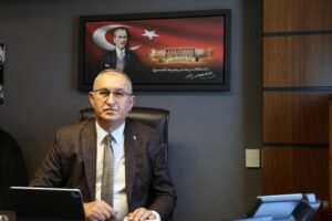 Cumhuriyet Halk Partisi (CHP) İzmir Milletvekili Atila Sertel, İzmir İl