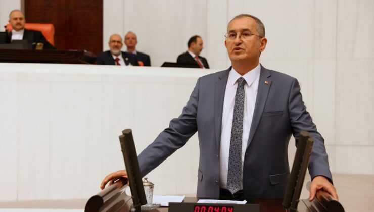 CHP’li Sertel: ‘Ankara-İzmir YHT projesini bitirmek bize nasip olacak’