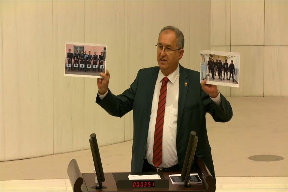Adalet Bakanlığı&rsquo;na bağlı olarak cezaevlerinde g&ouml;rev yapan y&uuml;zlerce infaz ve
