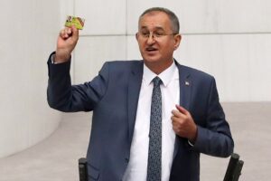 Cumhuriyet Halk Partisi (CHP) İzmir Milletvekili Atila Sertel’in soru önergesini