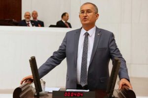 Cumhuriyet Halk Partisi (CHP) İzmir Milletvekili Atila Sertel, CİMER aracılığıyla